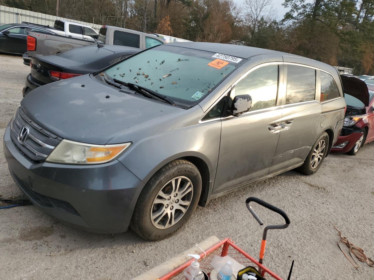 2012 Honda Odyssey - Image 1