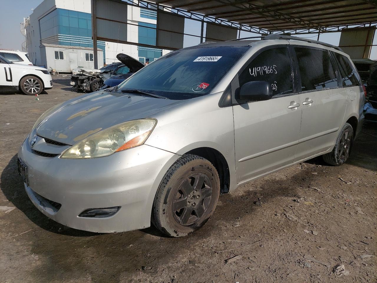 5TDZA23C06S402287 - 2006 Toyota Sienna - #41919665