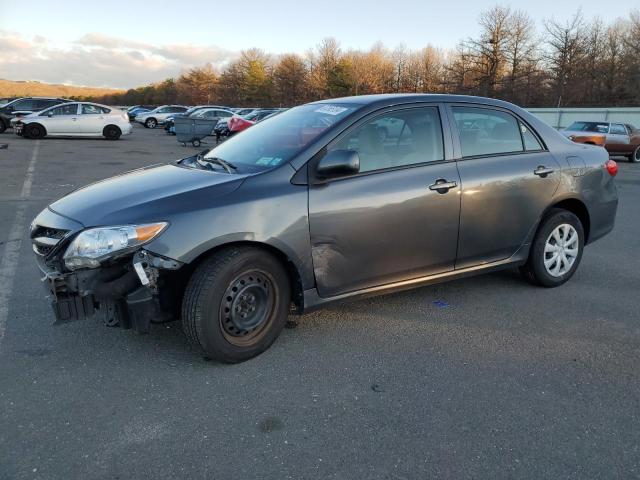  TOYOTA COROLLA 2013 Сірий