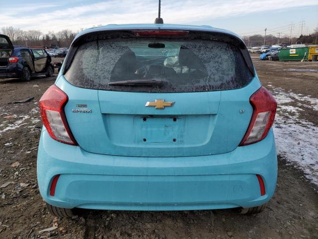  CHEVROLET SPARK 2021 Синий