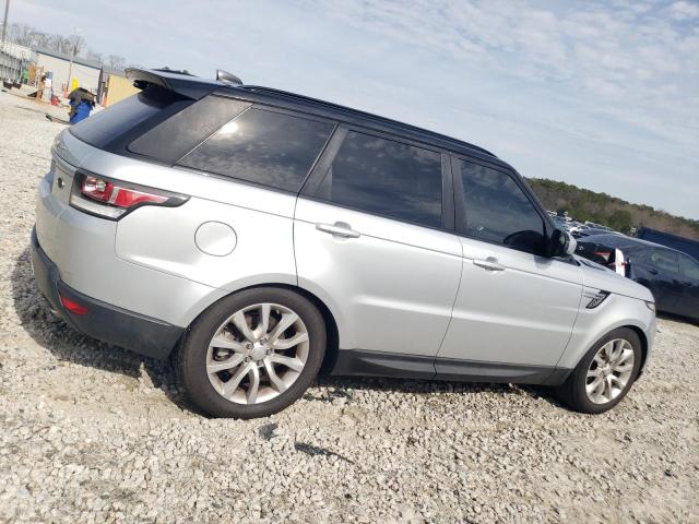  LAND ROVER RANGEROVER 2017 Silver