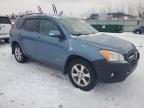 2009 Toyota Rav4 Limited na sprzedaż w Barberton, OH - Side