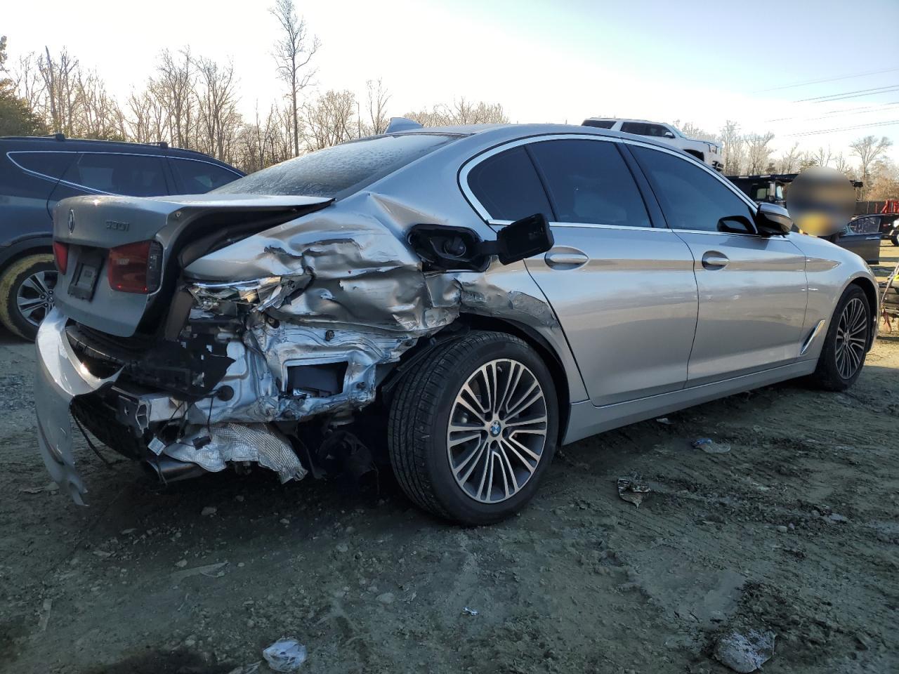 2019 BMW 5er - Image 3