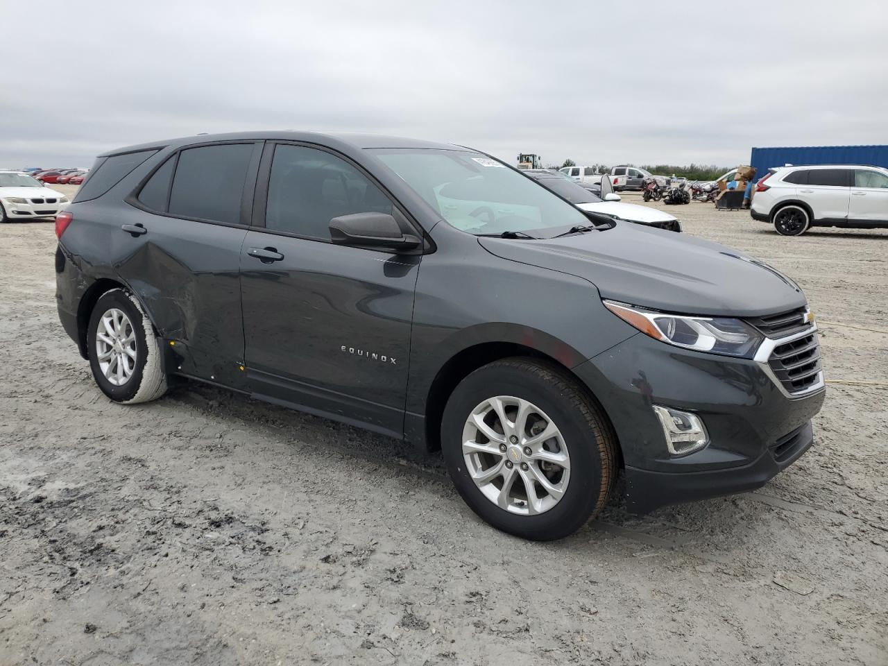 2021 Chevrolet Equinox - Image 4