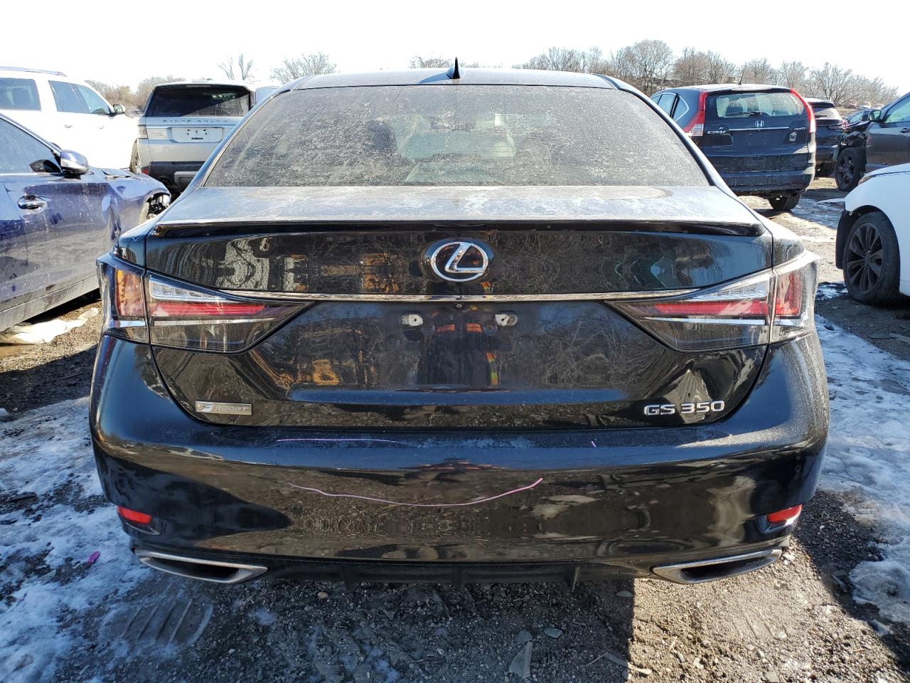 2016 Lexus GS - Image 6