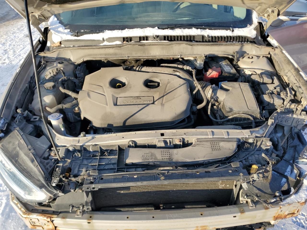 2017 Ford Fusion - Image 11