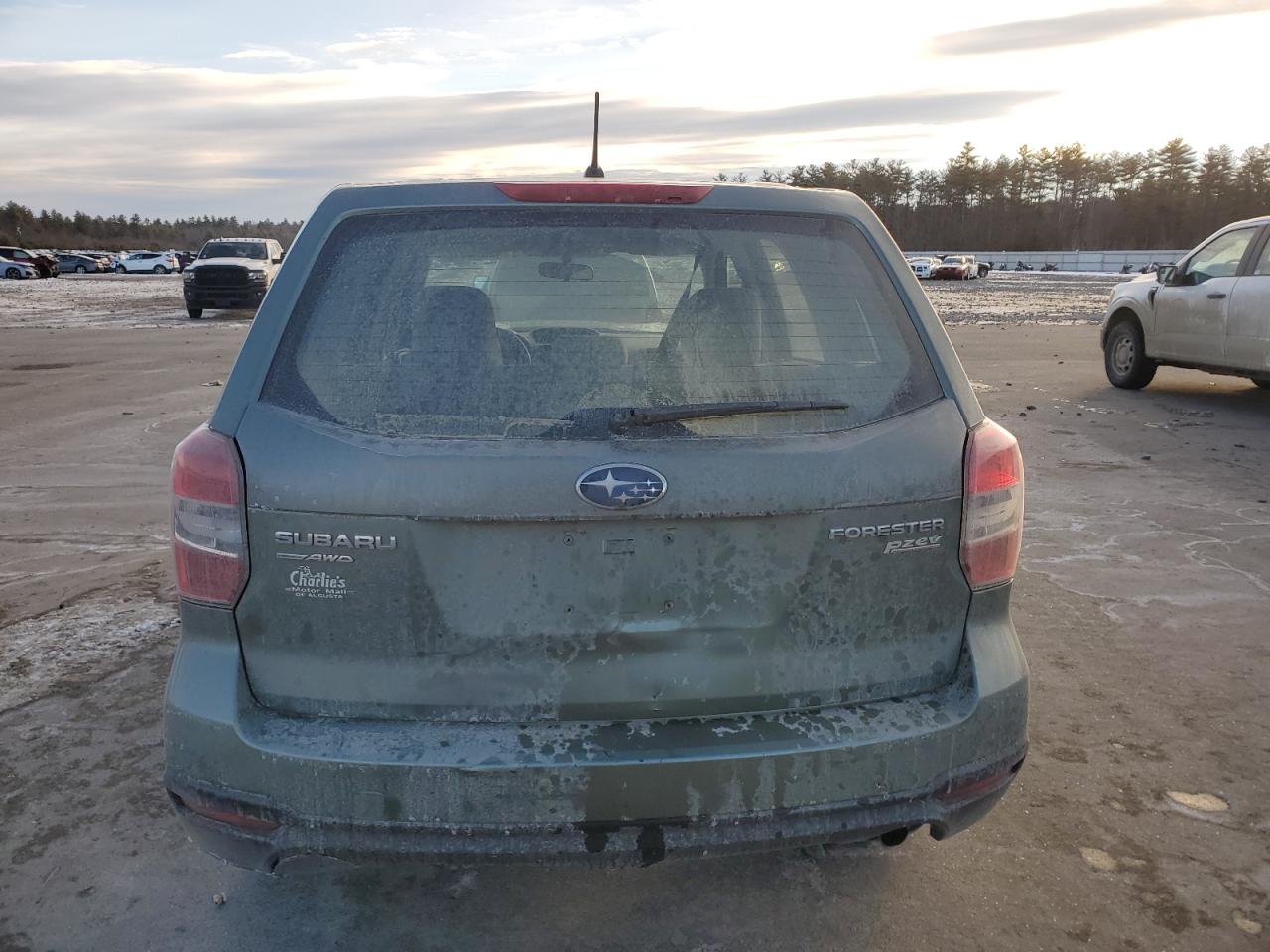 2014 Subaru Forester - Image 6