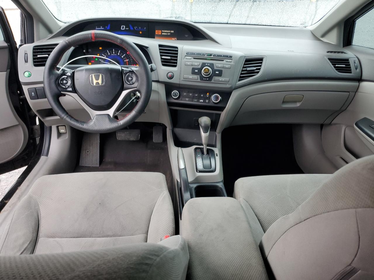 2012 Honda Civic - Image 8