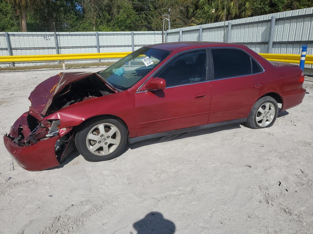 2000 Honda Accord - Image 1