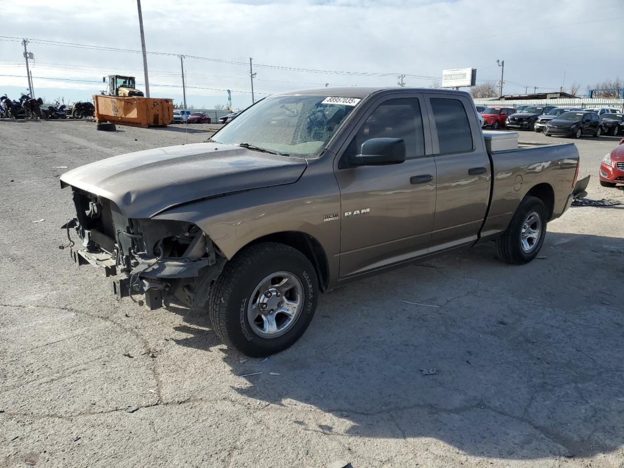 2009 Dodge RAM - Image 1