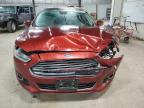 2014 Ford Fusion Titanium на продаже в Des Moines, IA - Front End