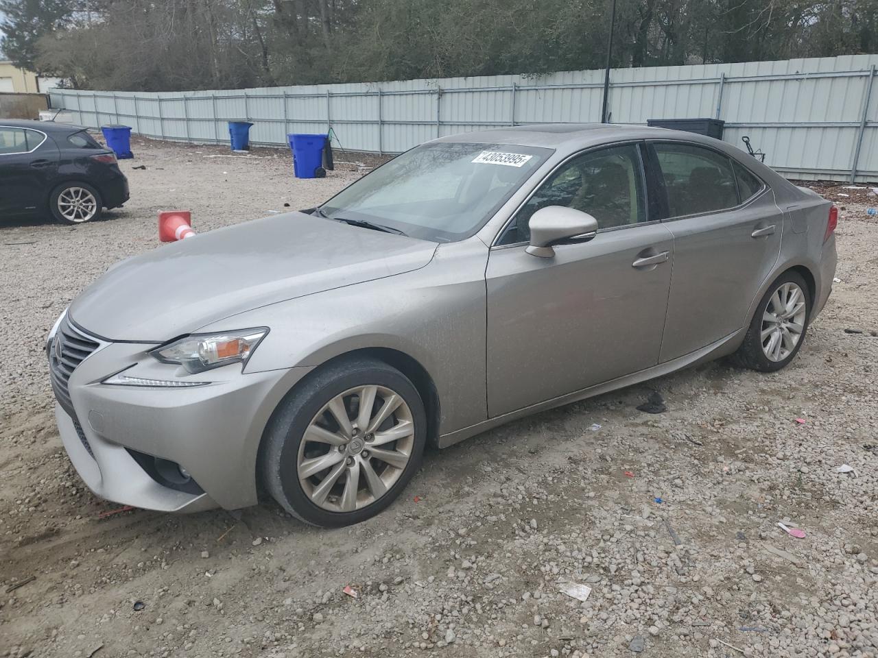 2016 Lexus IS - Image 1