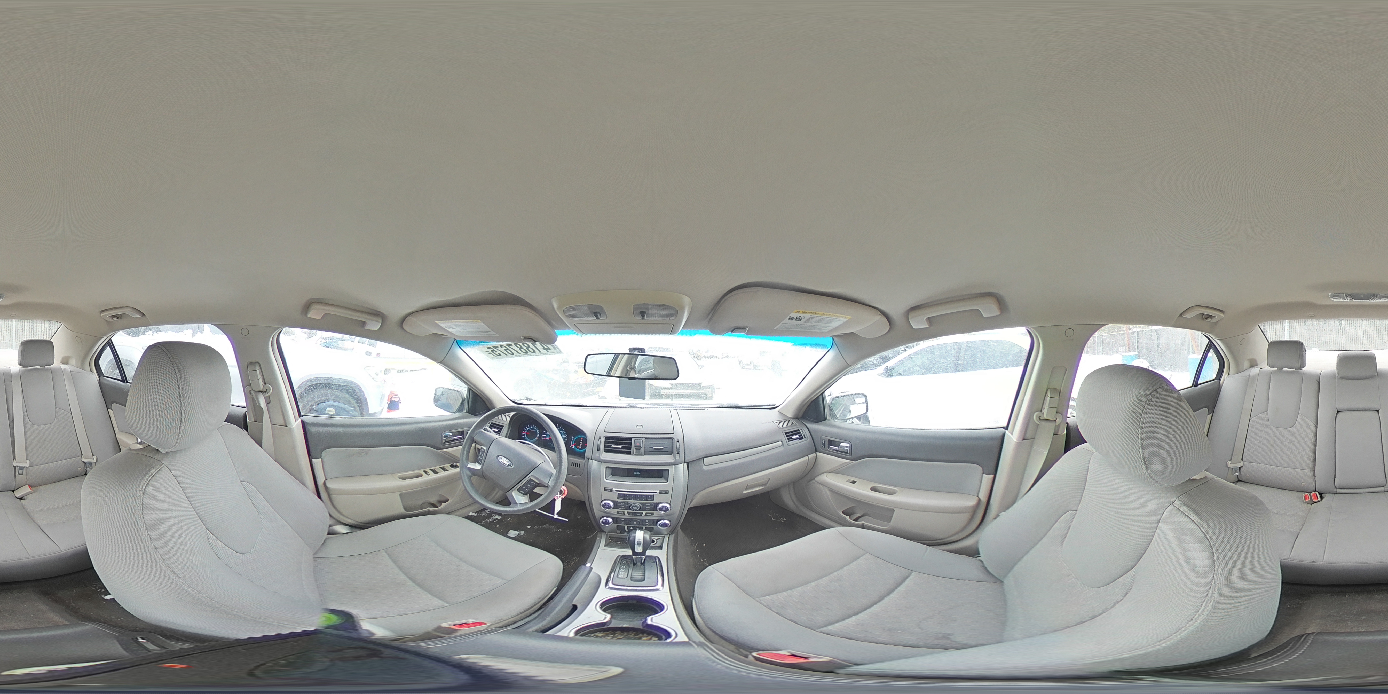 2012 Ford Fusion - Image 12