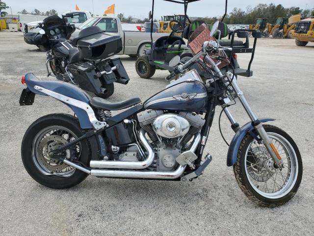 2003 Harley-Davidson Fxst 