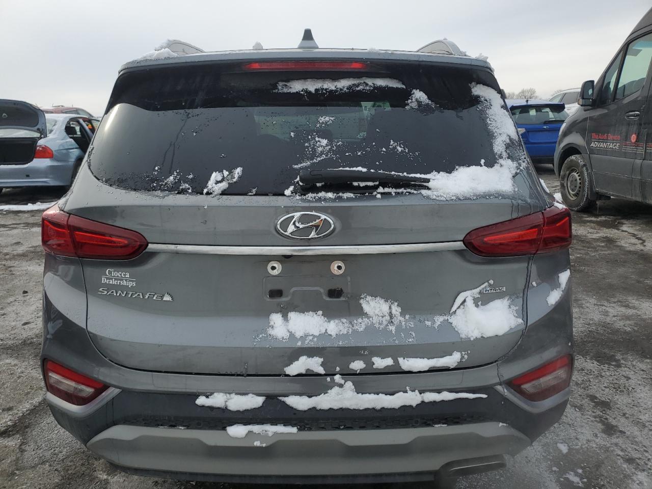2019 Hyundai Santa Fe - Image 6