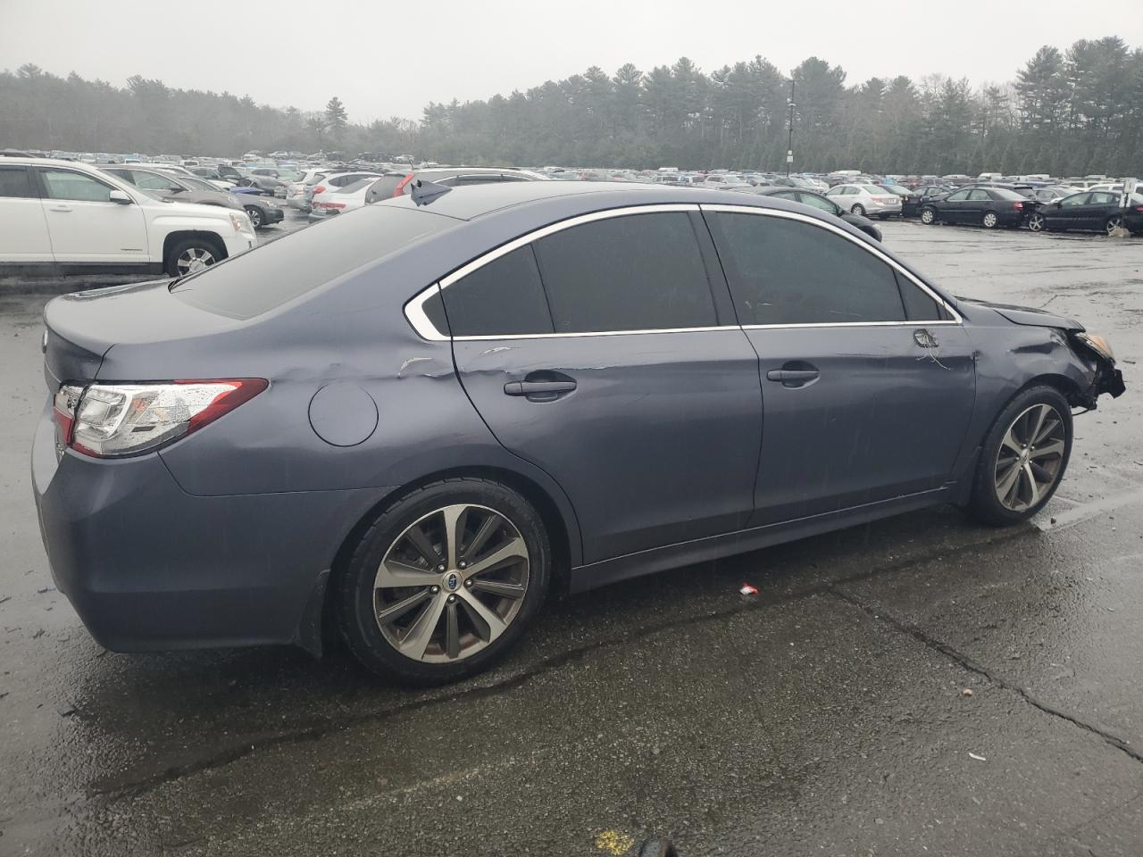 2016 Subaru Legacy - Image 3