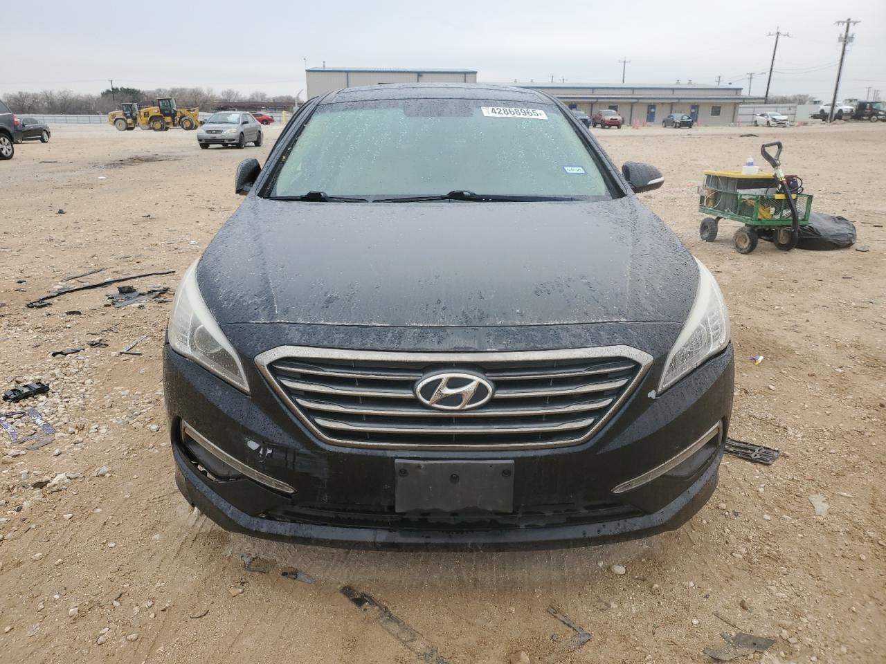 2015 Hyundai Sonata - Image 5