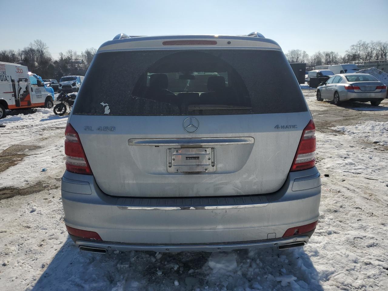 2010 Mercedes-Benz GL-klasse - Image 6