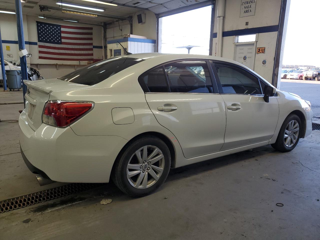 2016 Subaru Impreza - Image 3