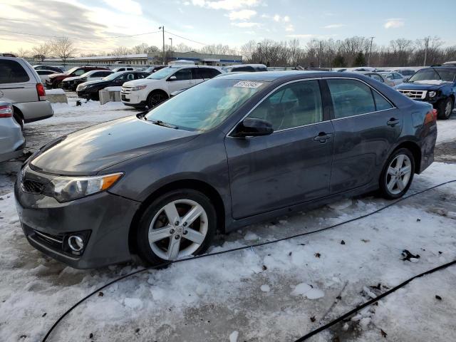  TOYOTA CAMRY 2013 Szary