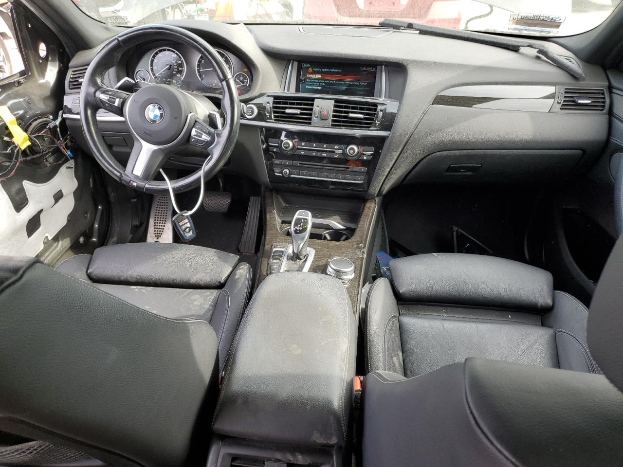 2017 BMW X4 - Image 8