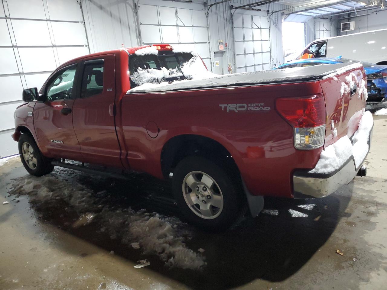 2012 Toyota Tundra - Image 2