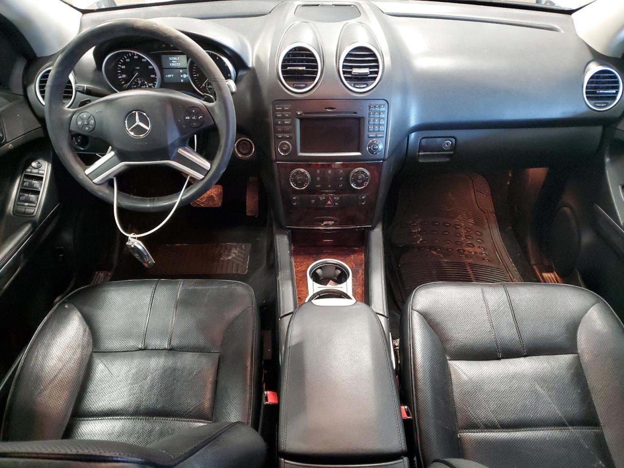 2010 Mercedes-Benz M-klasse - Image 8
