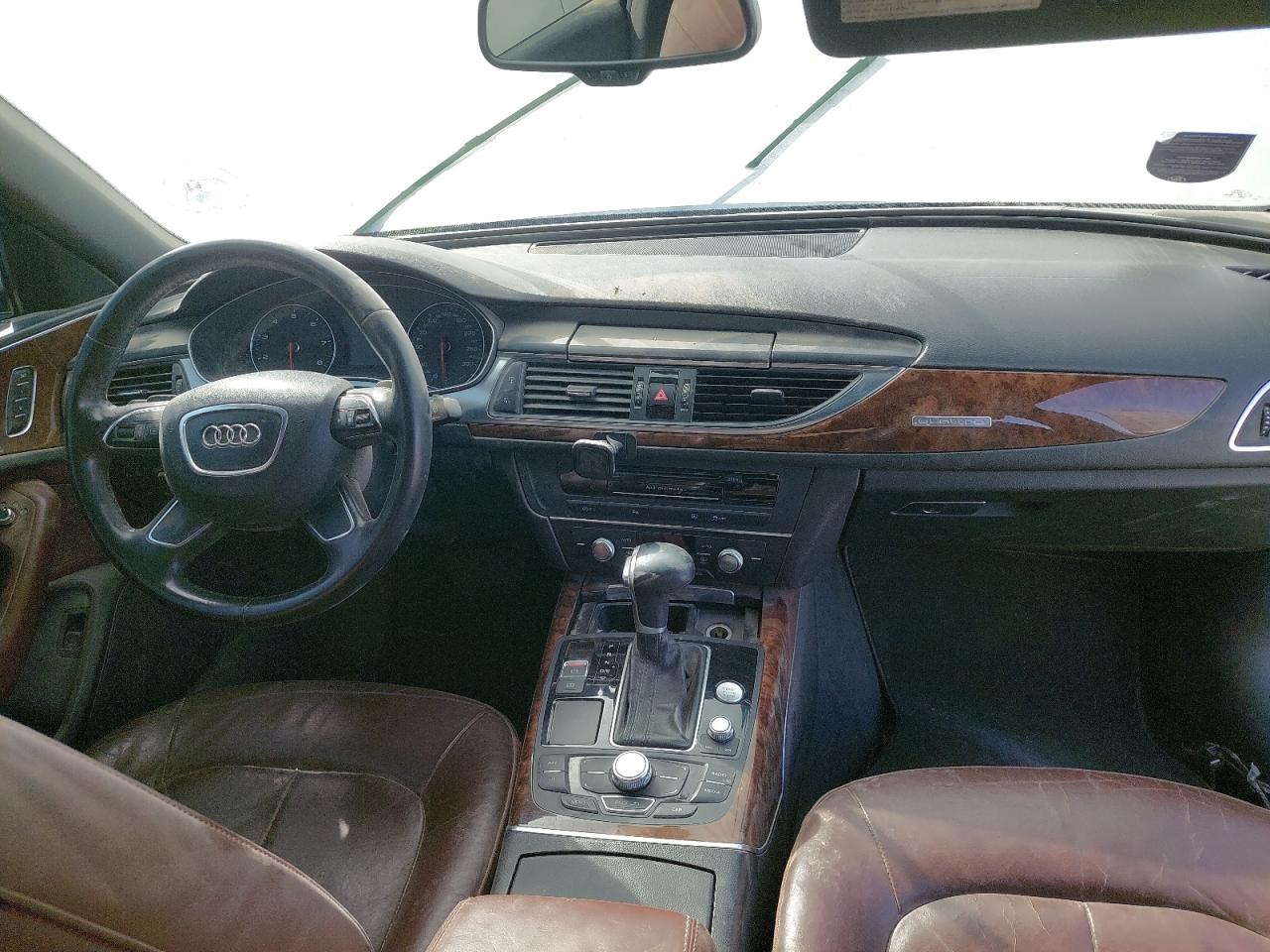 WAUBHC4G3CN067593 - 2012 Audi A6 - #42064685