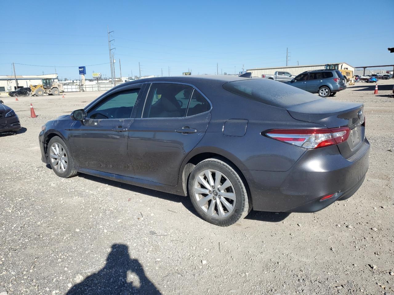 2019 Toyota Camry - Image 2