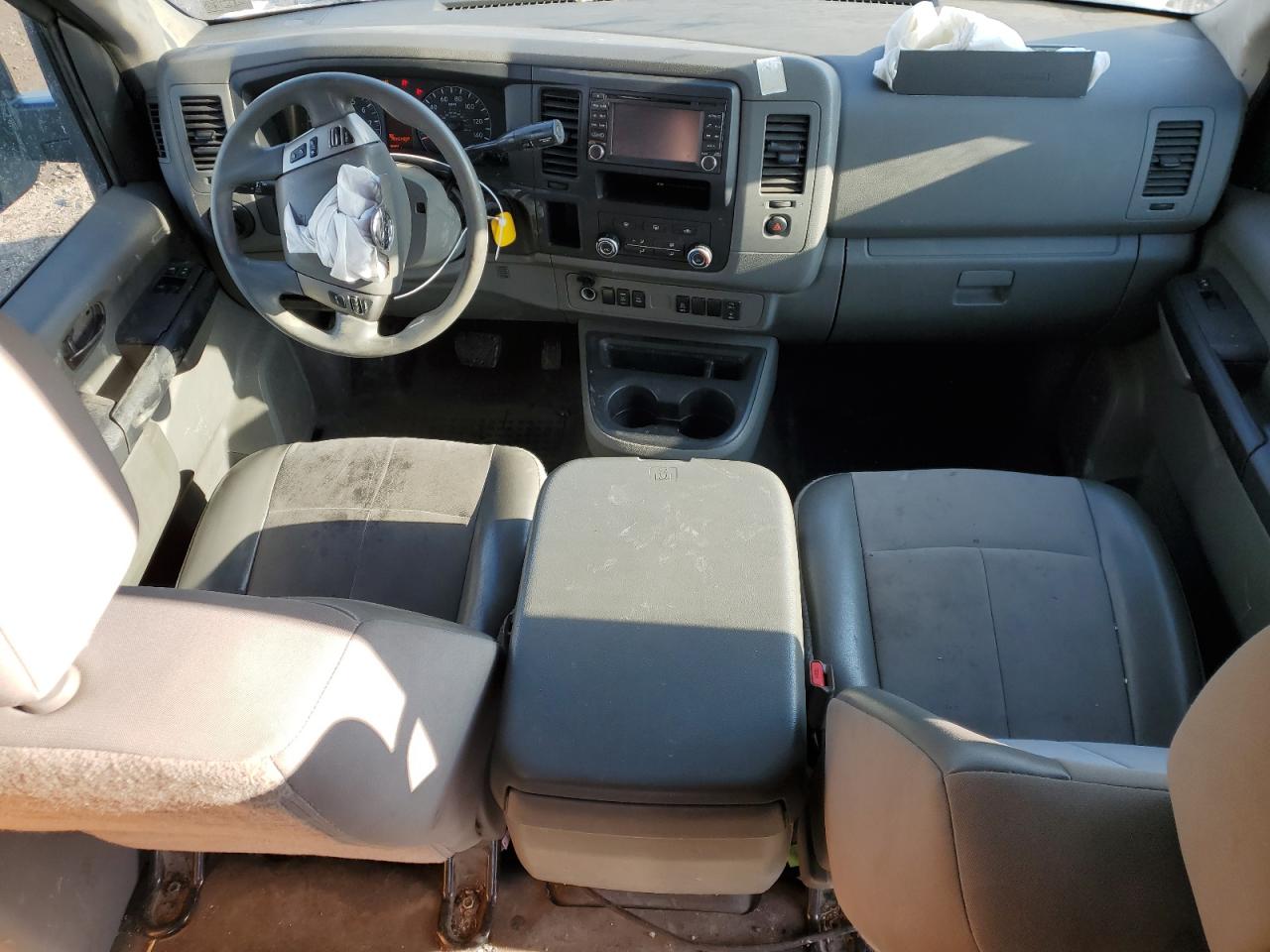 2020 Nissan Nv 2500 Sv VIN: 1N6AF0LY2LN807175 Lot: 41840105