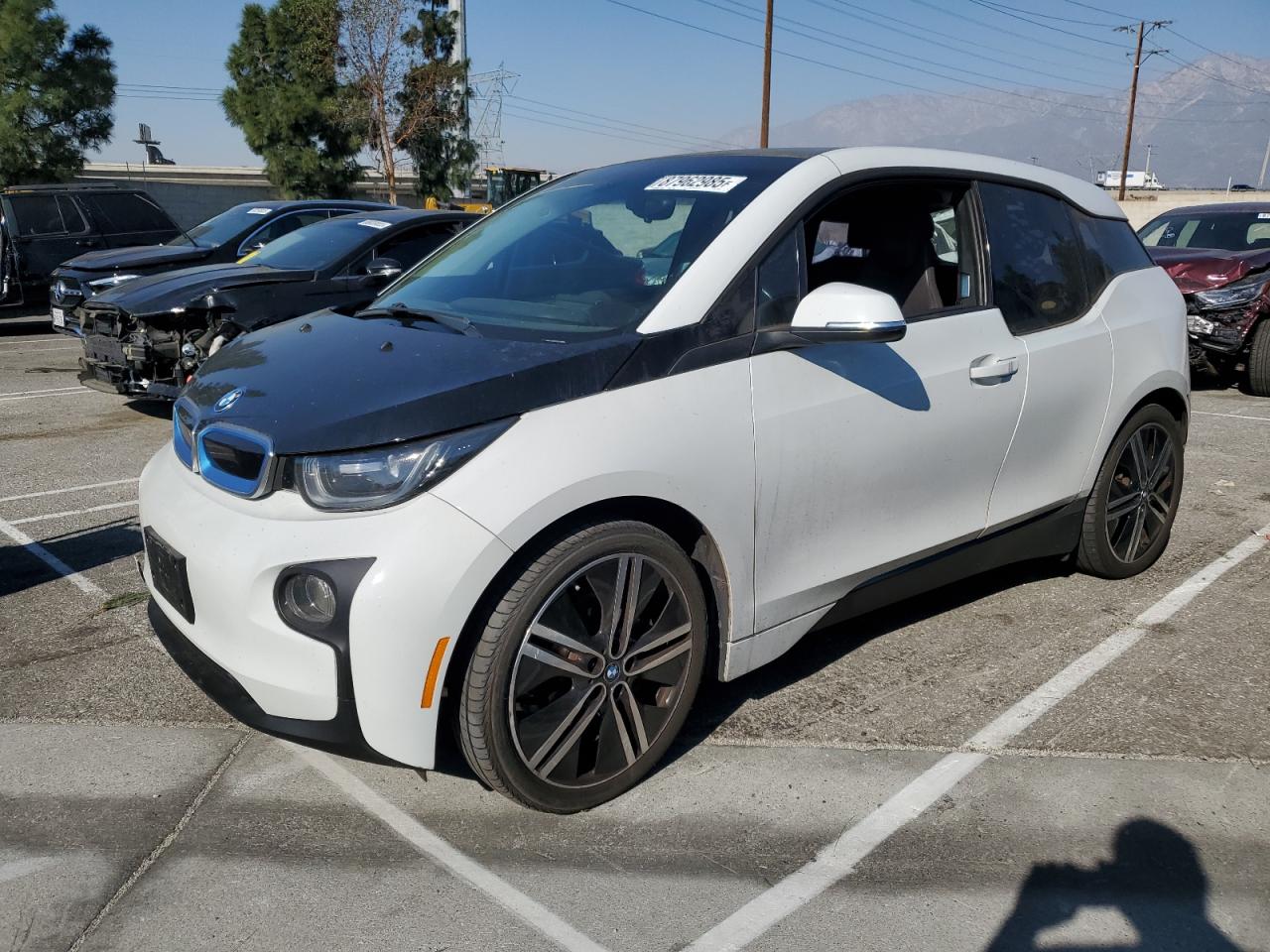 2014 BMW i3 - Image 1