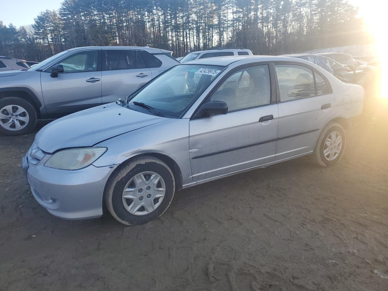 2005 Honda Civic - Image 1