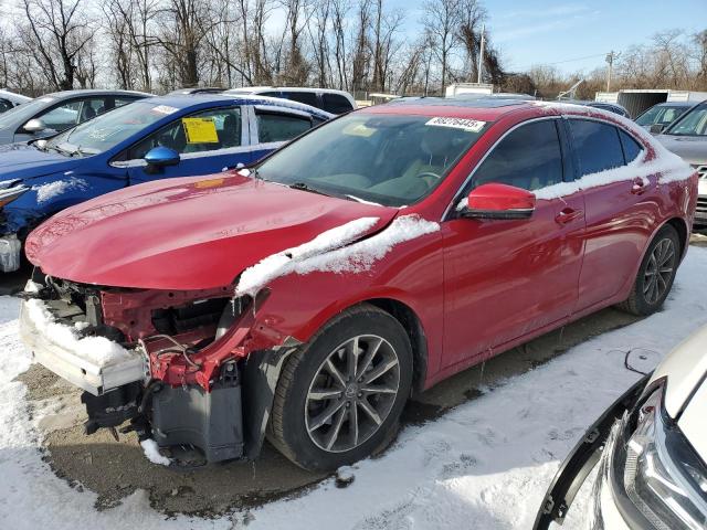 2018 Acura Tlx Tech