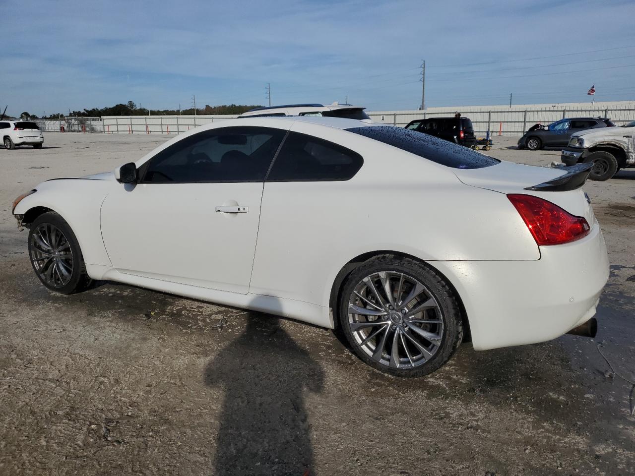 2012 Infiniti G - Image 2