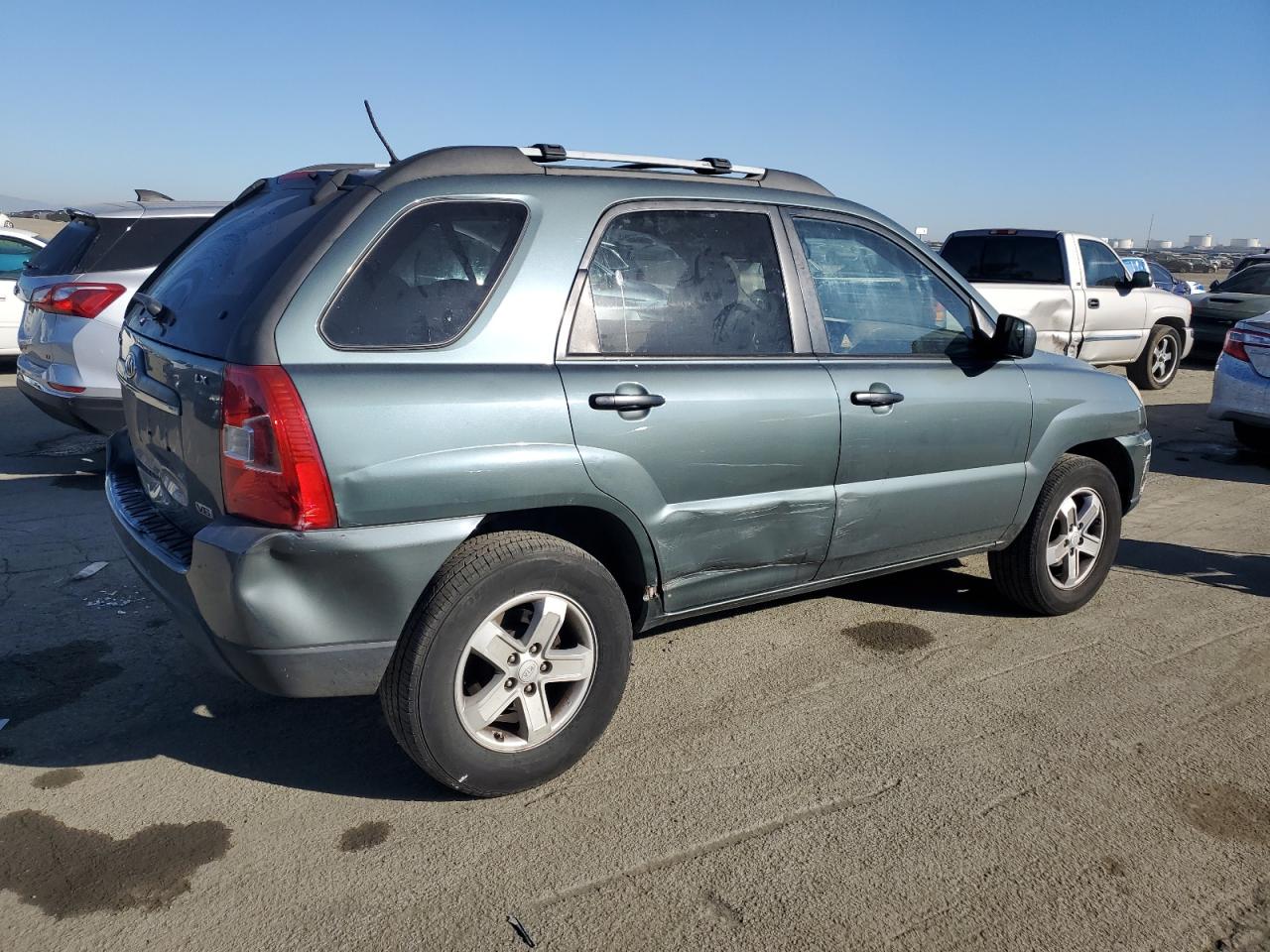 2009 Kia Sportage - Image 3