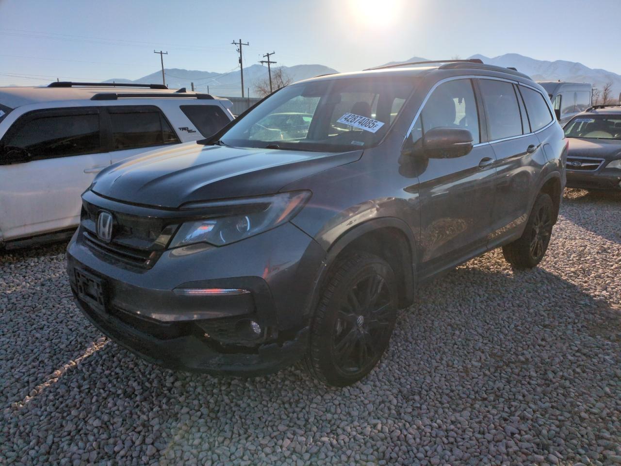2021 Honda Pilot - Image 1