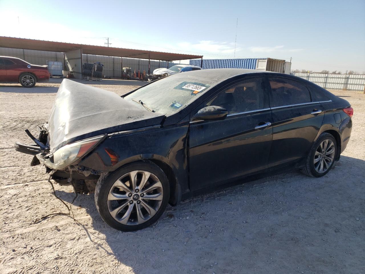 2013 Hyundai Sonata - Image 1