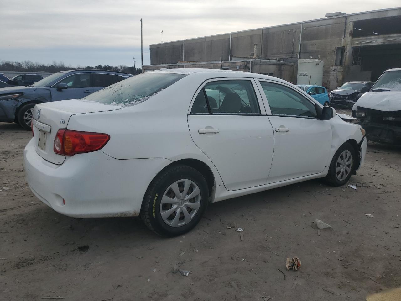 2009 Toyota Corolla - Image 3