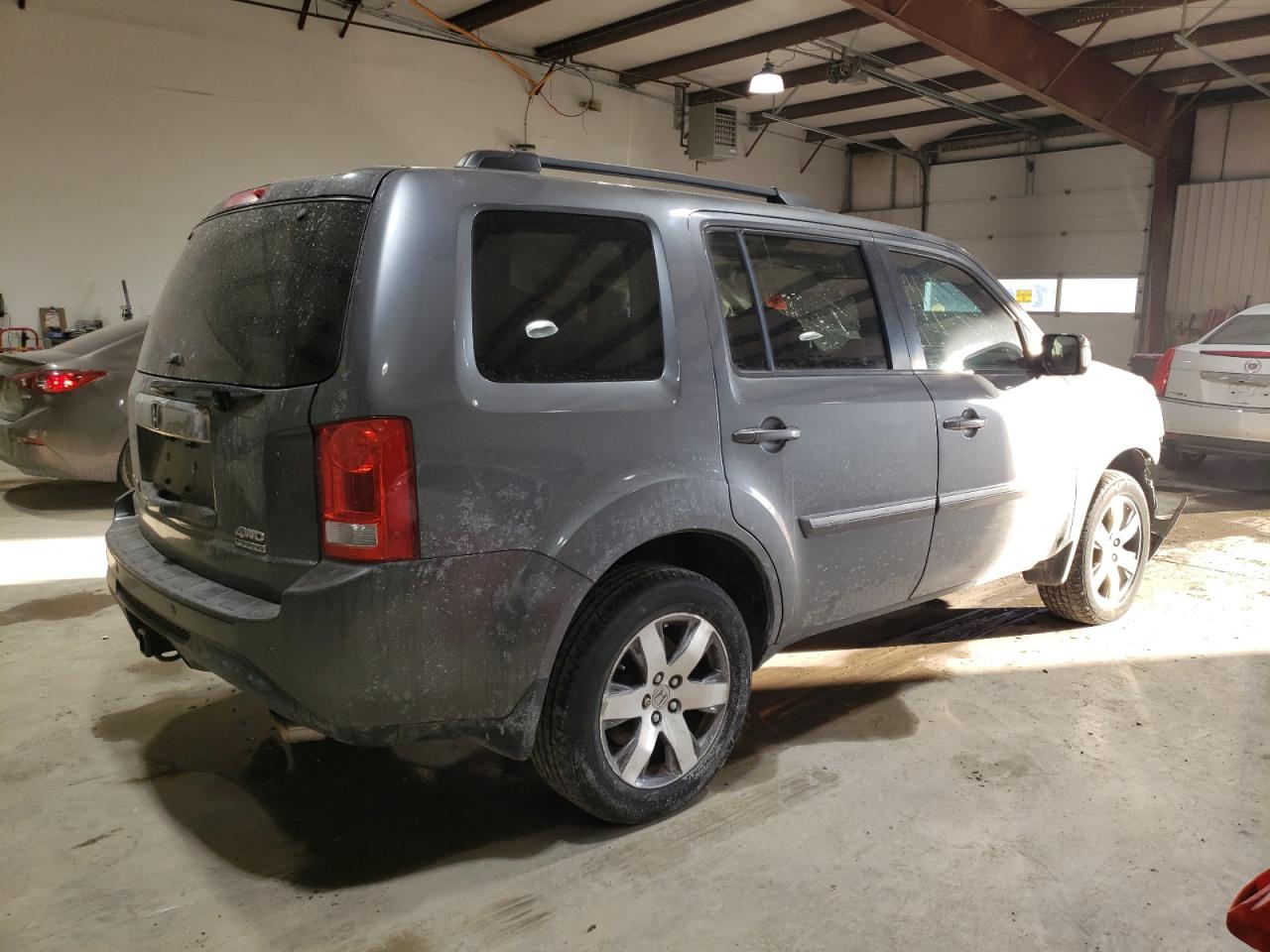 2012 Honda Pilot - Image 3