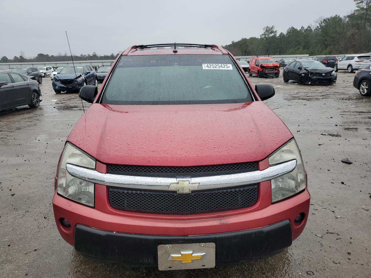 2005 Chevrolet Equinox - Image 5