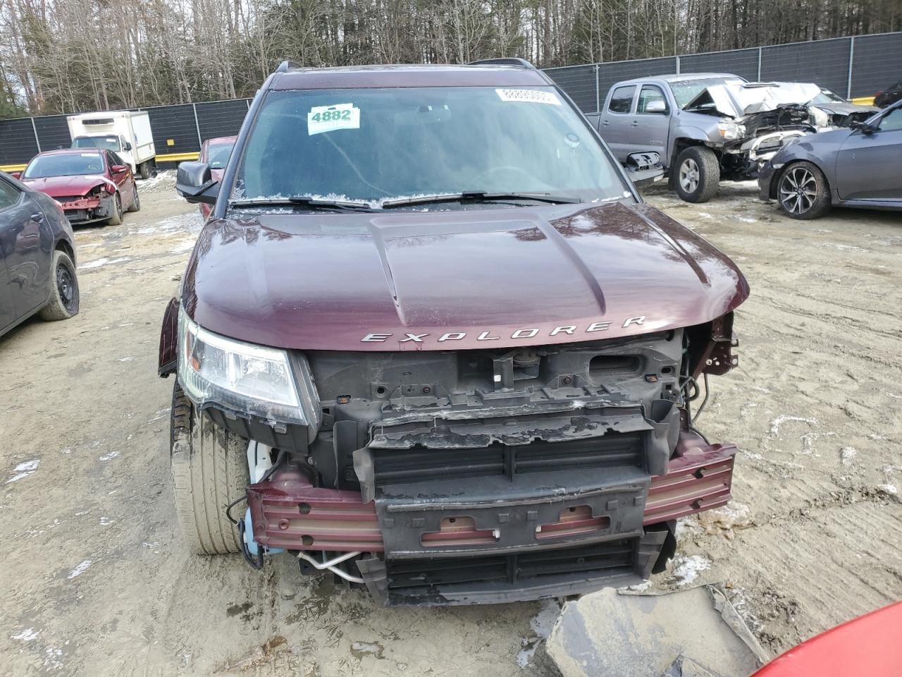 2019 Ford Explorer - Image 5