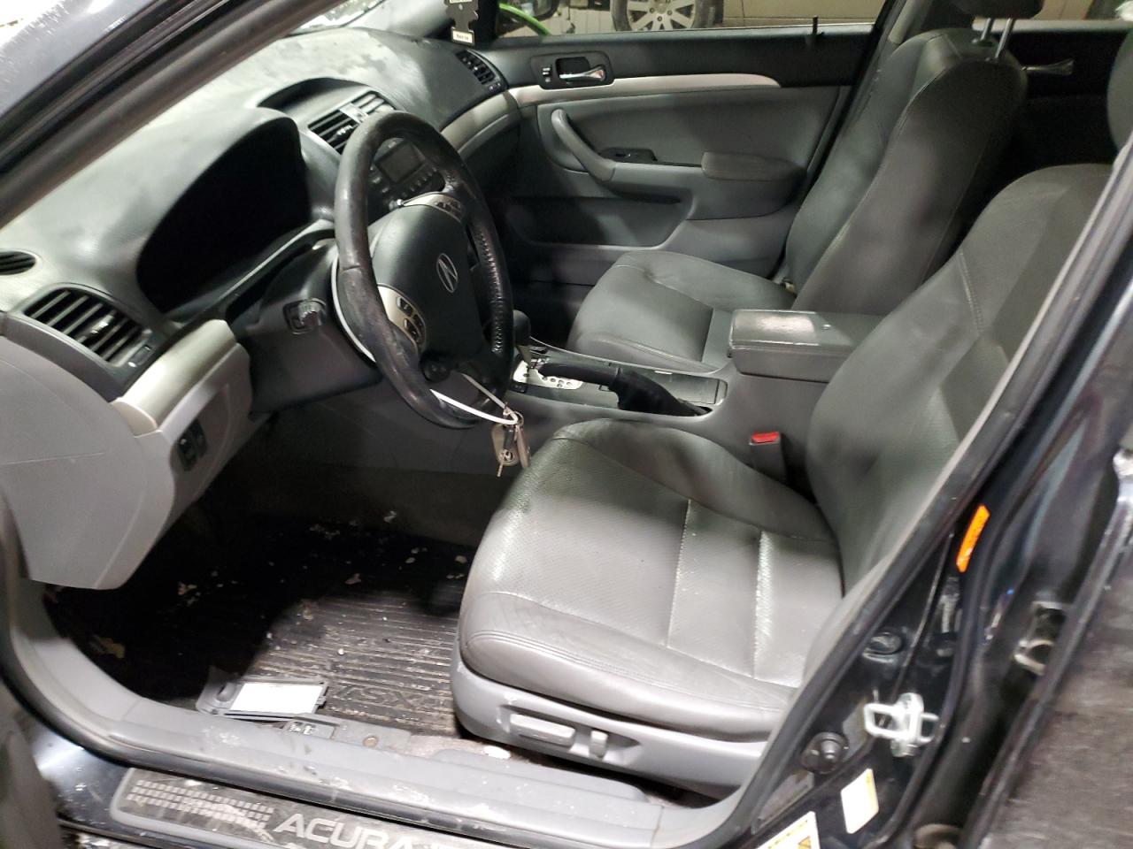 2007 Acura Tsx VIN: JH4CL96827C012146 Lot: 89369235