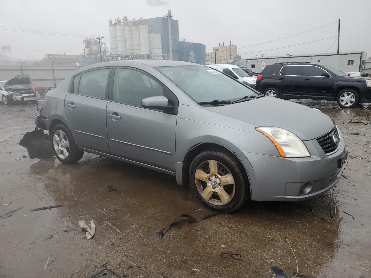 2008 Nissan Sentra - Image 4