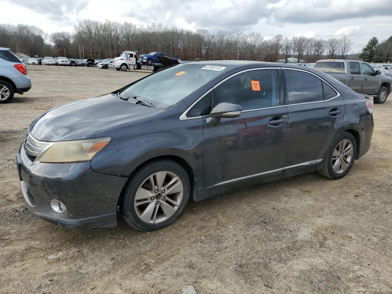 2010 Lexus HS - Image 1
