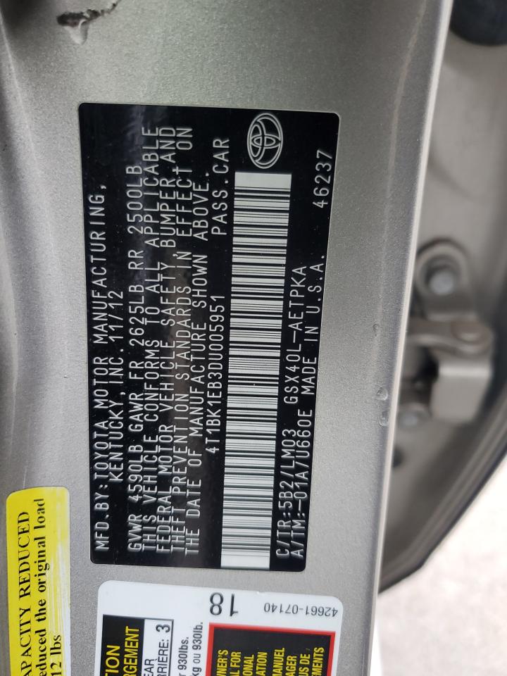 2013 Toyota Avalon - Image 12