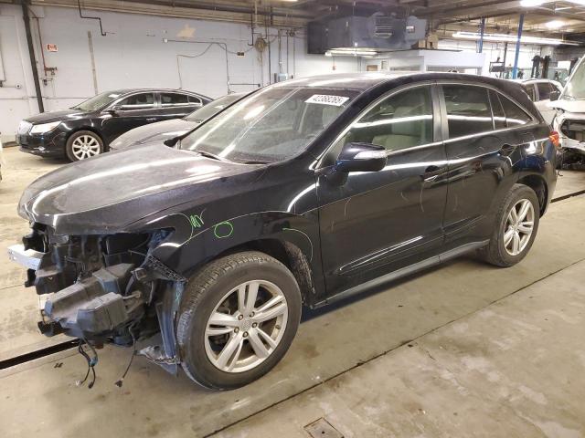 2014 Acura Rdx Technology