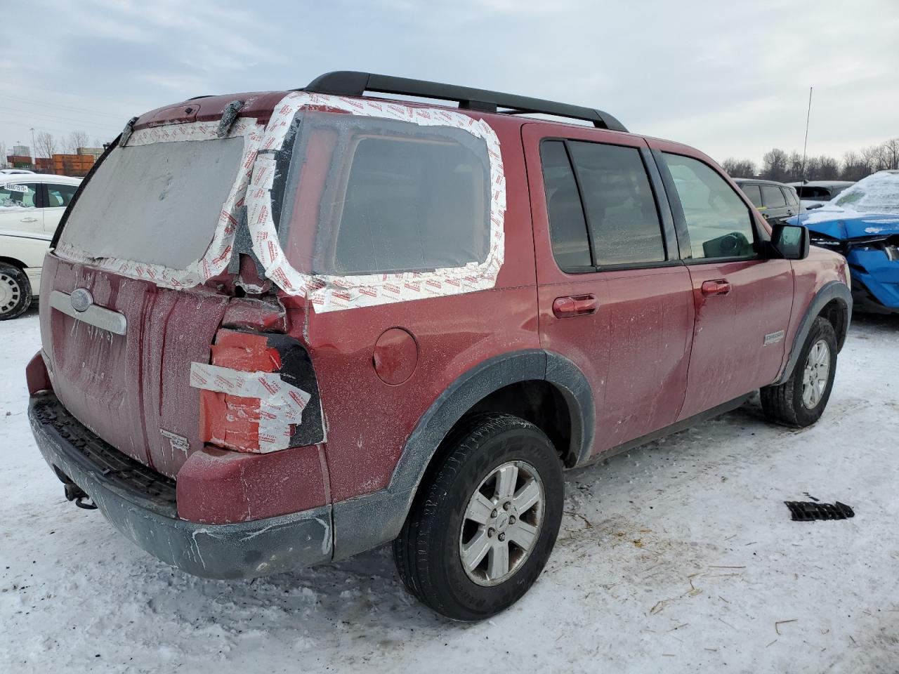 2007 Ford Explorer - Image 3