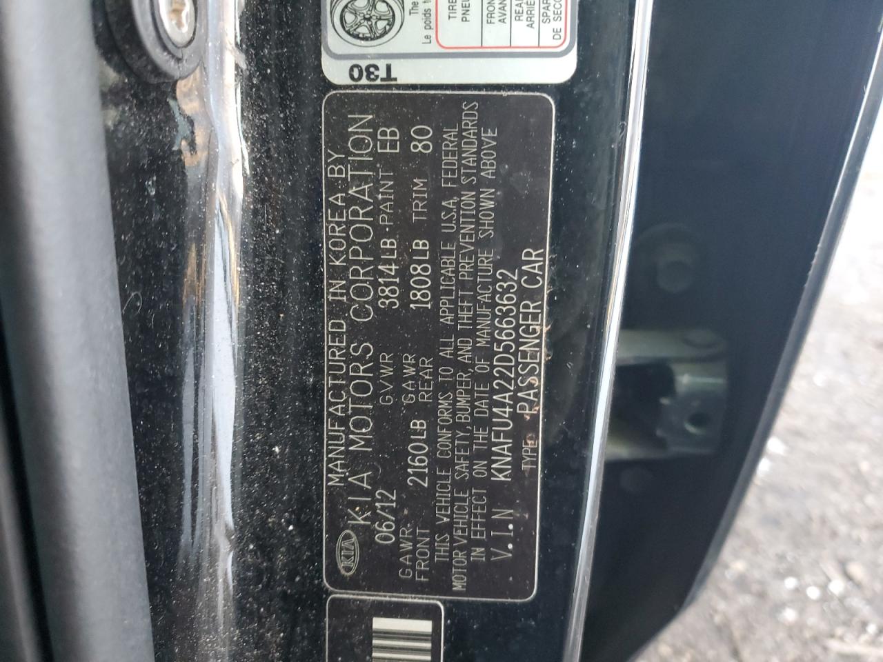 2013 Kia Forte - Image 14