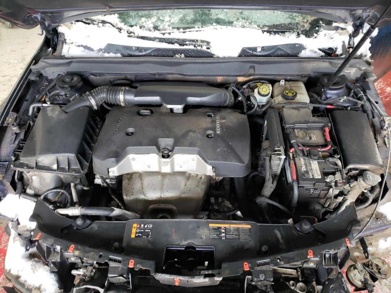 2014 Chevrolet Malibu - Image 11