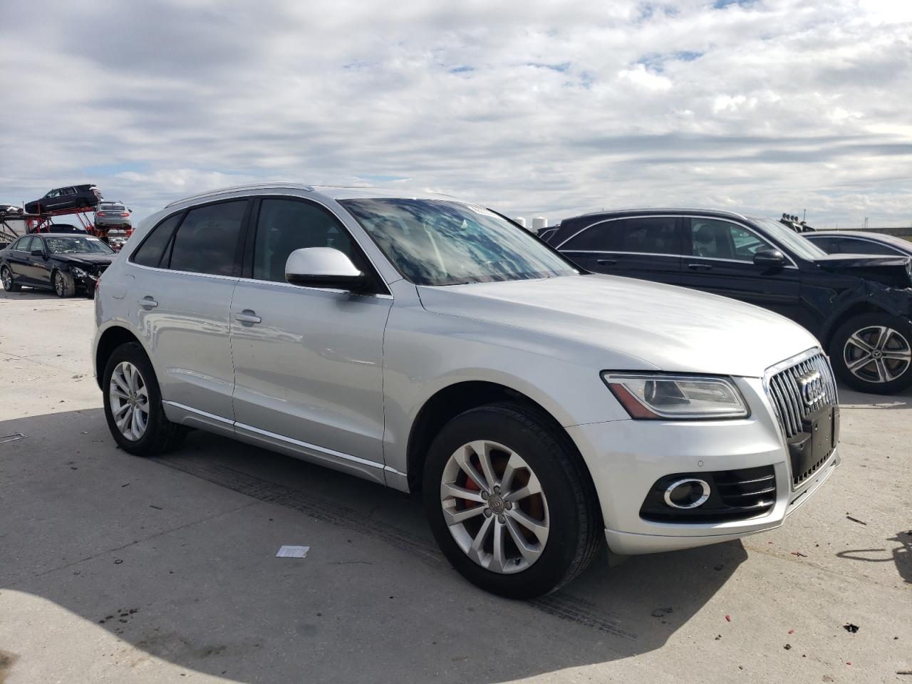 VIN WA1LFAFP8DA091311 2013 AUDI Q5 no.4